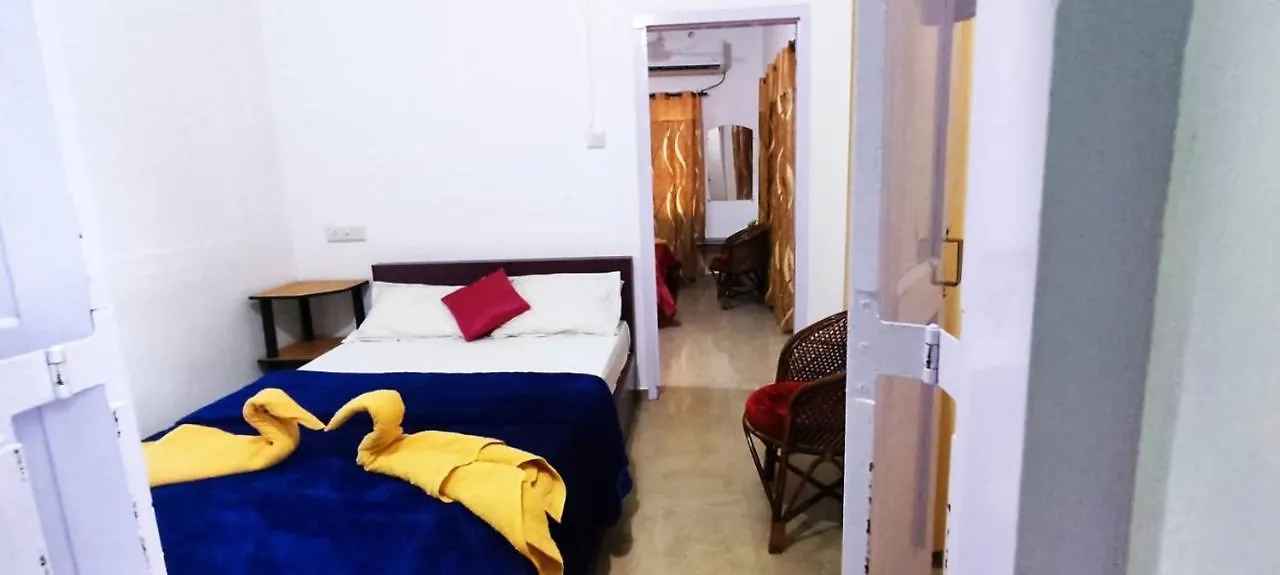 Marari Peterland Apartment Alappuzha