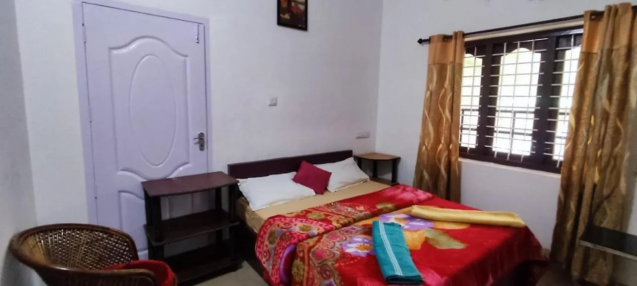 Homestay Marari Peterland Apartment Alappuzha