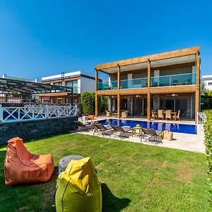  Villa Deluxe Emilie With Private Swimming Pool Turkey