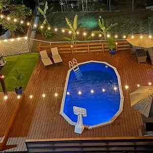  Campsite Paseo Isamar Campers Puerto Rico
